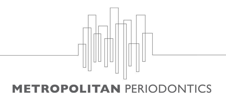 Metropolitan Periodontics Logo